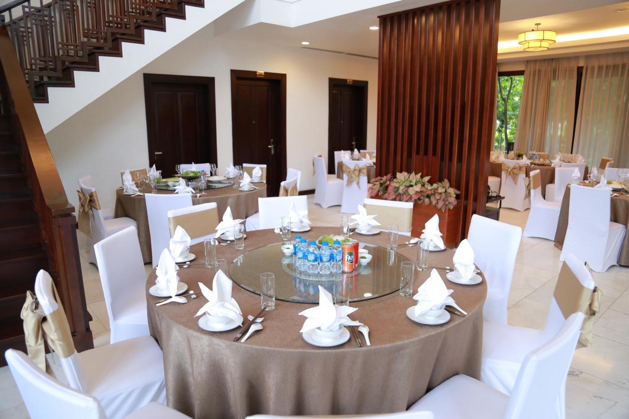 Ncc Garden - Ncc 4* Hanoi
