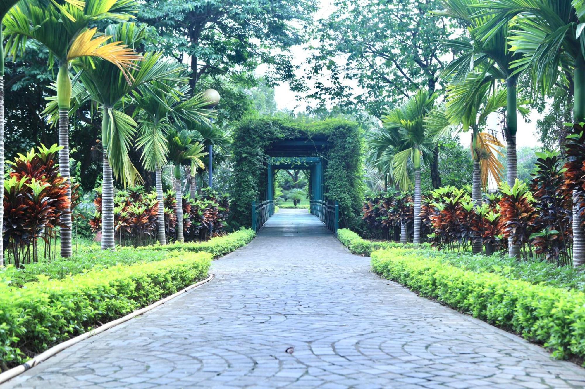 Hotel Ncc Garden Villas - Ncc Hotel