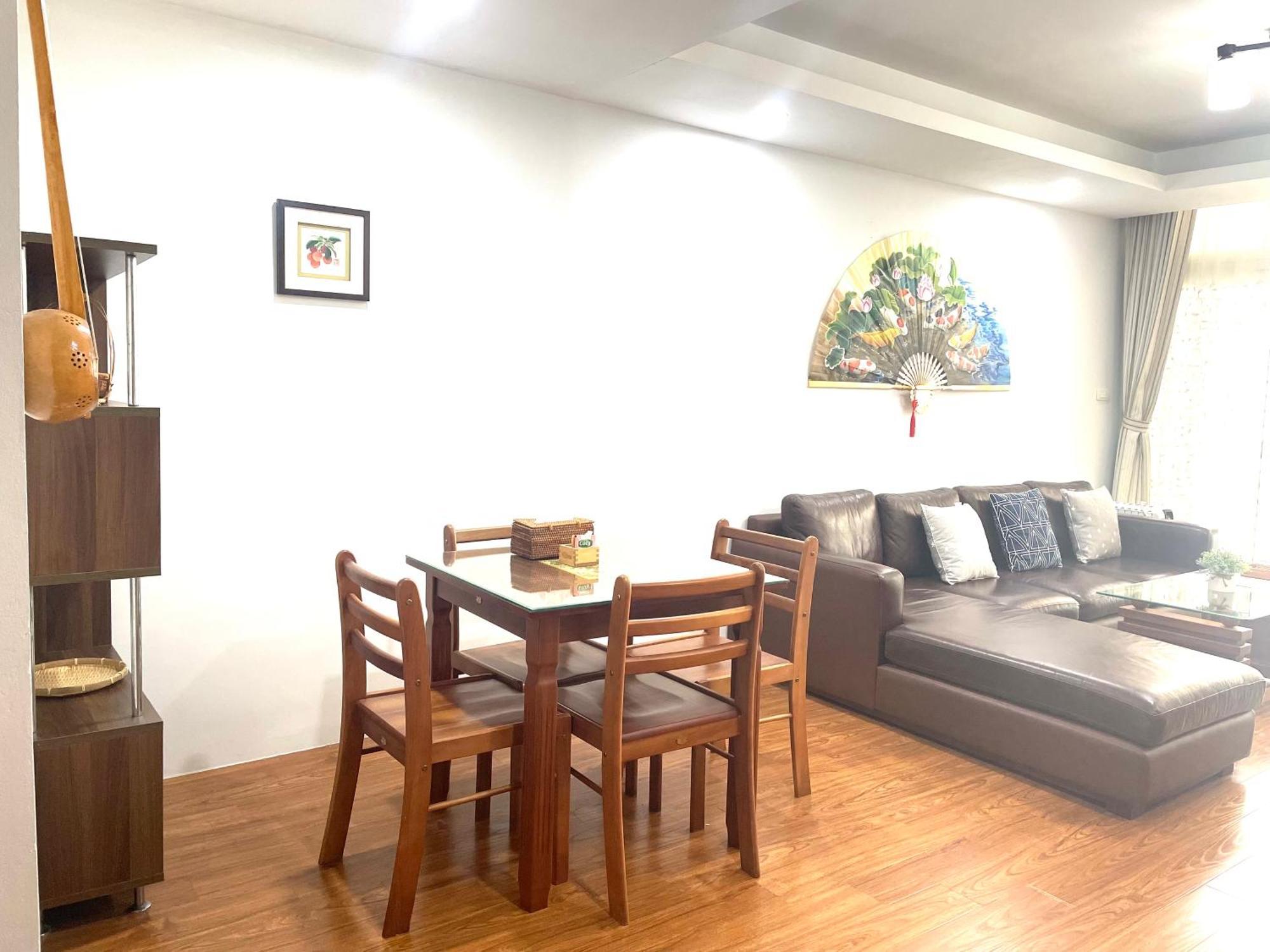 Apartamento Residence-800m From Opera House Hanói