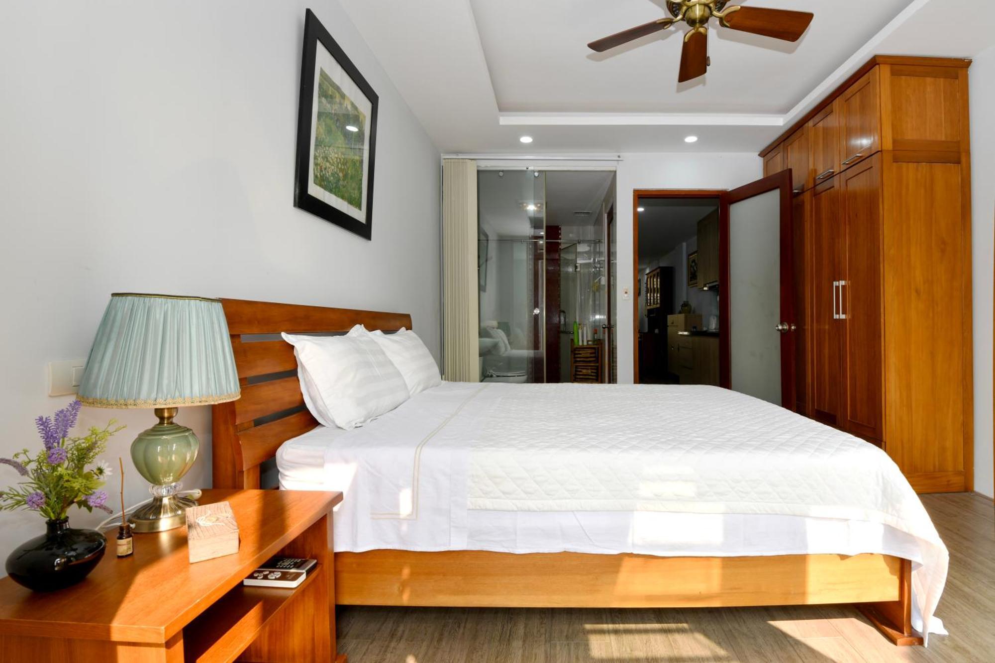 Pangsapuri Residence-800m From Opera House