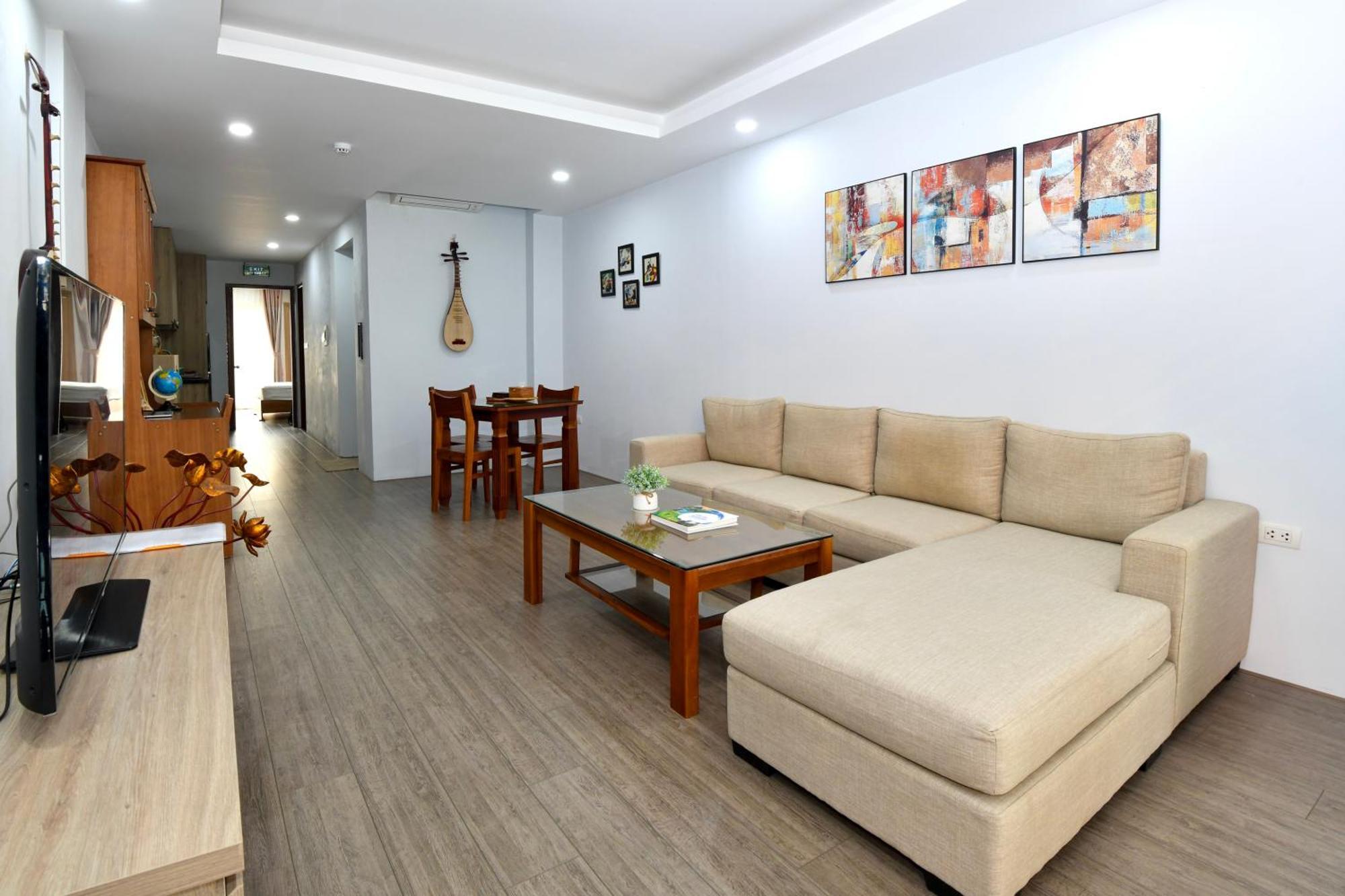 Residence-800m From Opera House Căn hộ