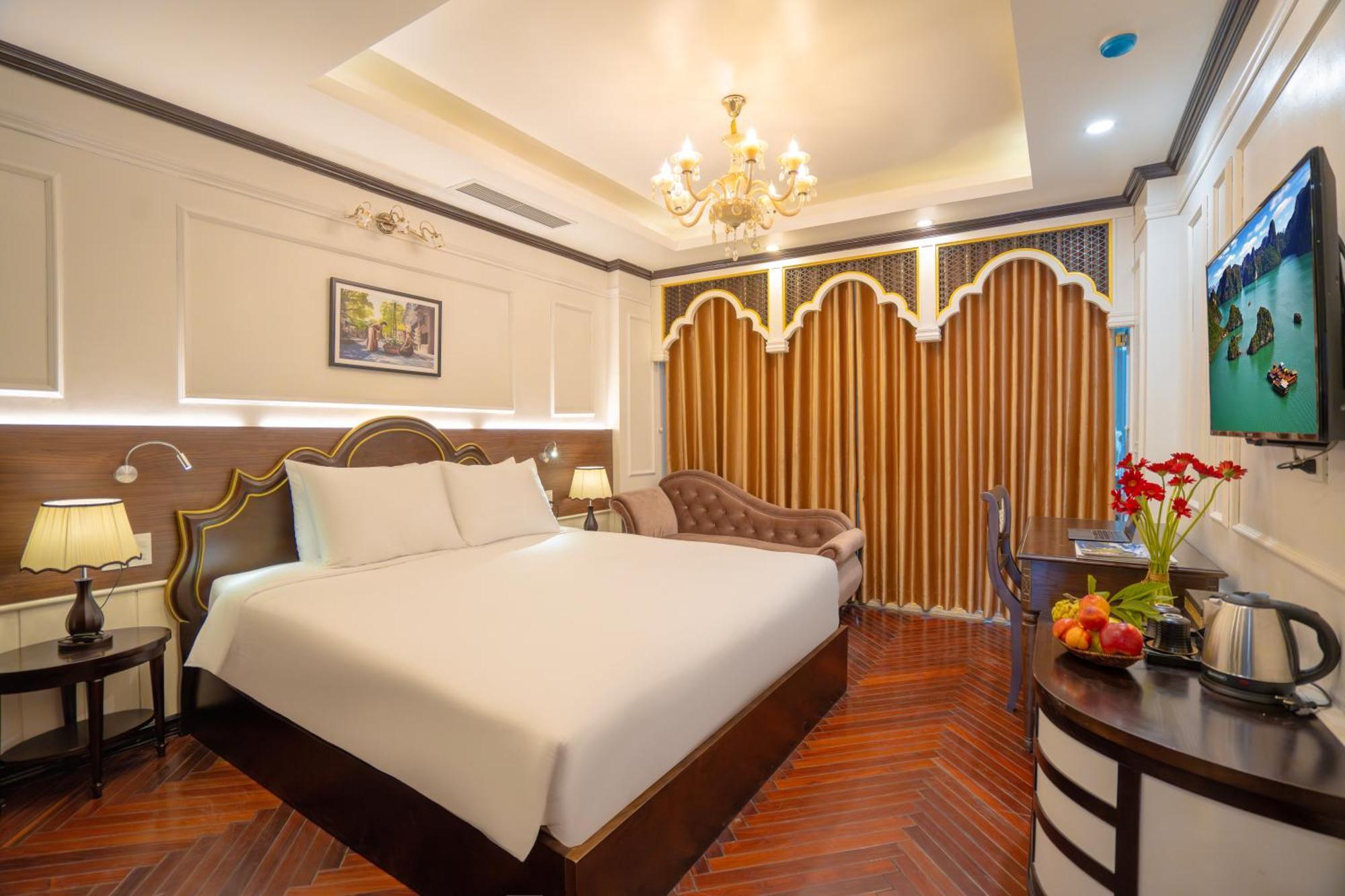 Du Palace 4*