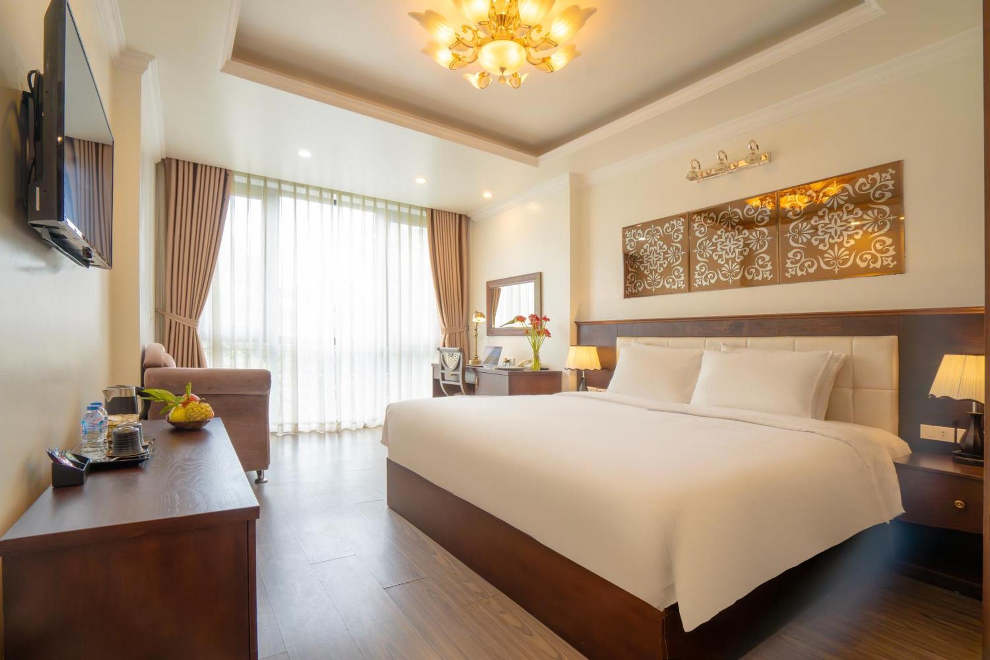 Du Palace Hotel