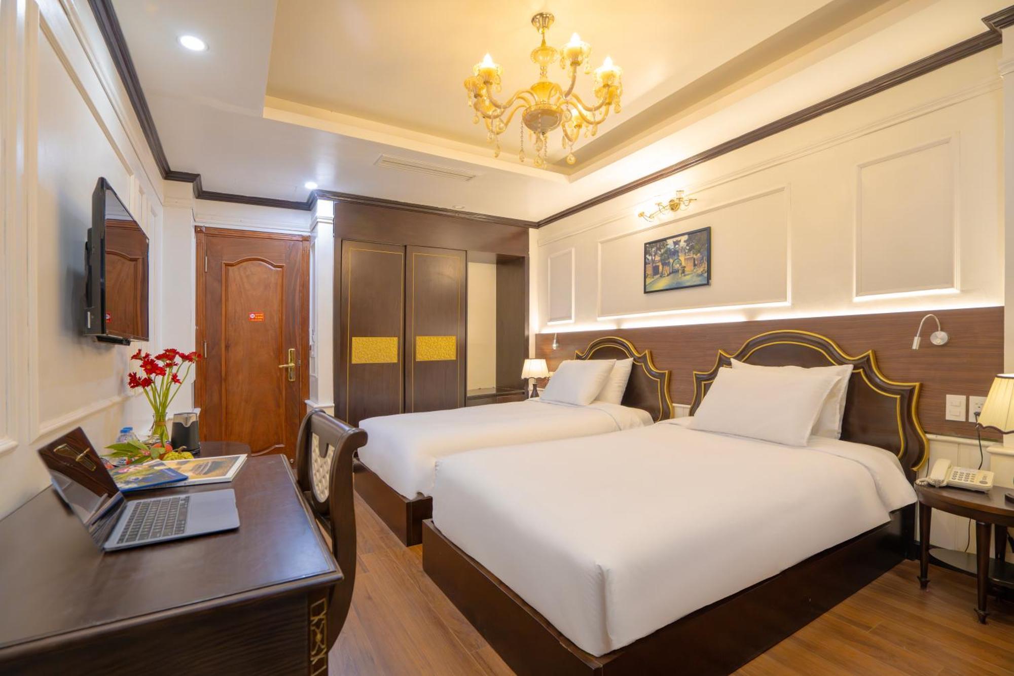 Hotel Du Palace Hanoi