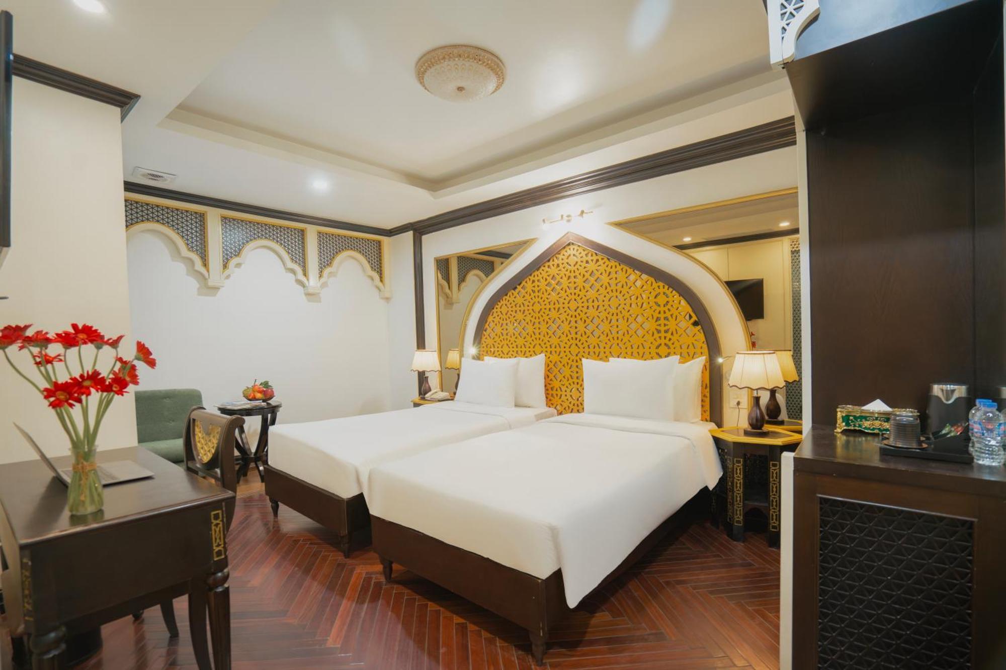 Du Palace 4* Hanoi