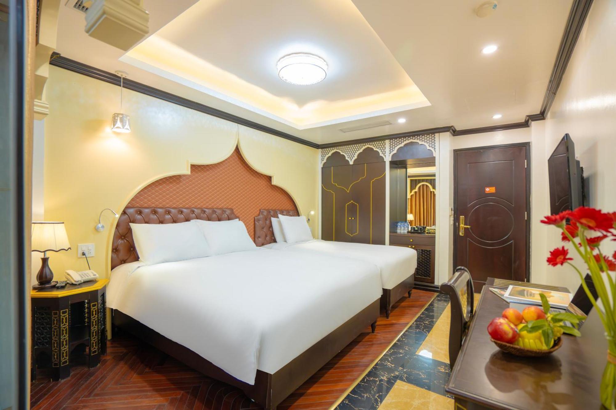 Du Palace Hotel Hanoi