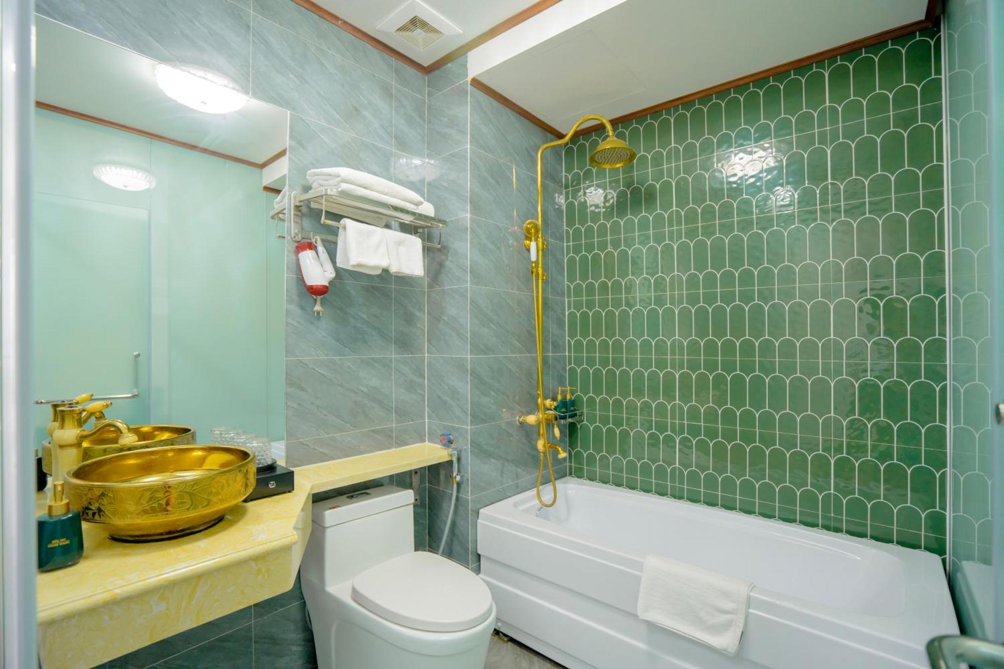Du Palace 4* Hanoi