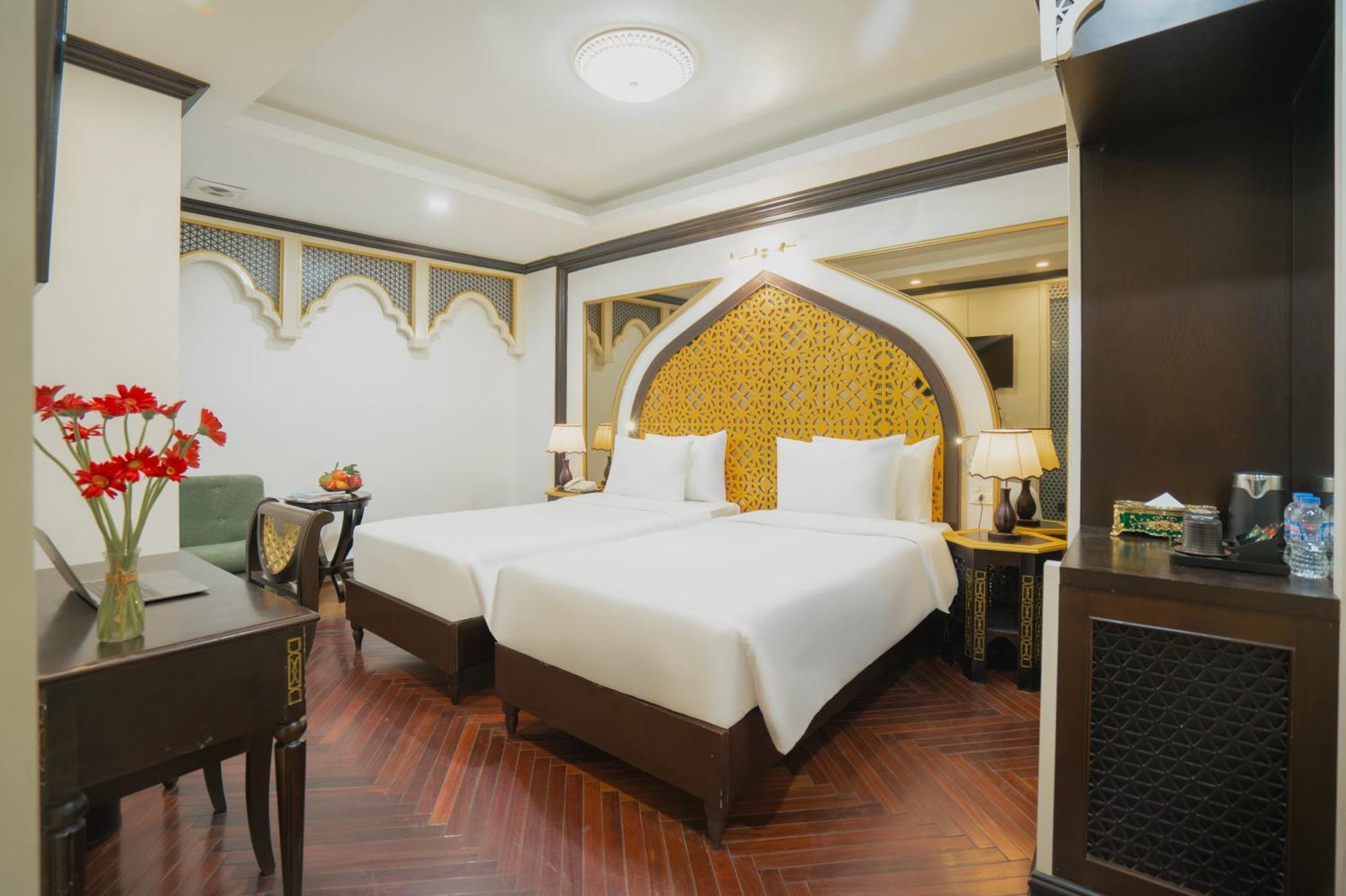 Du Palace Hotel
