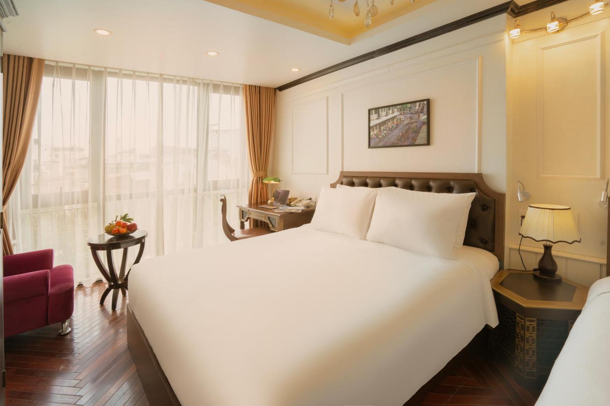 Hotel Du Palace 4*