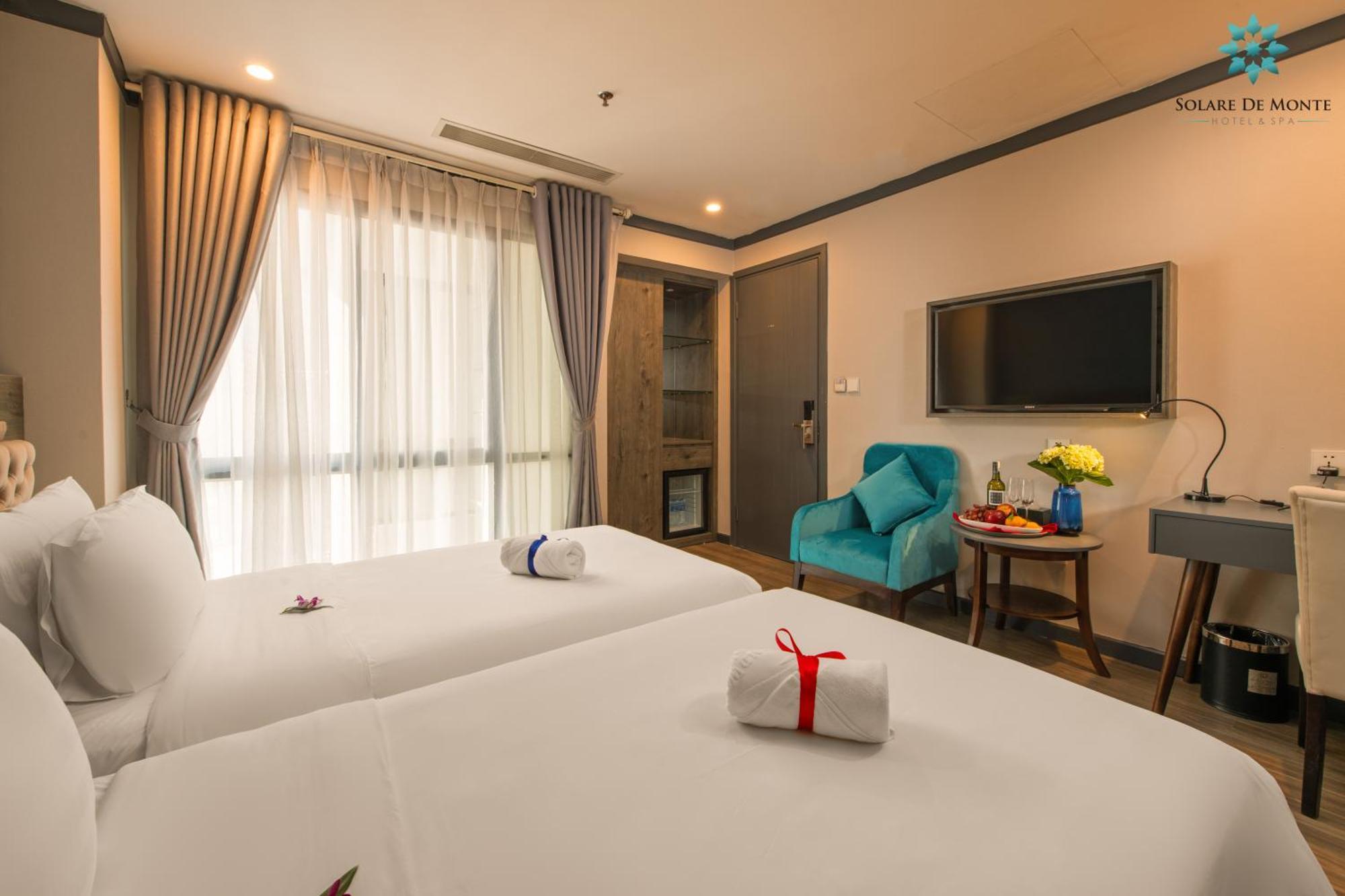 Khách Sạn&spa De Legend Khách sạn