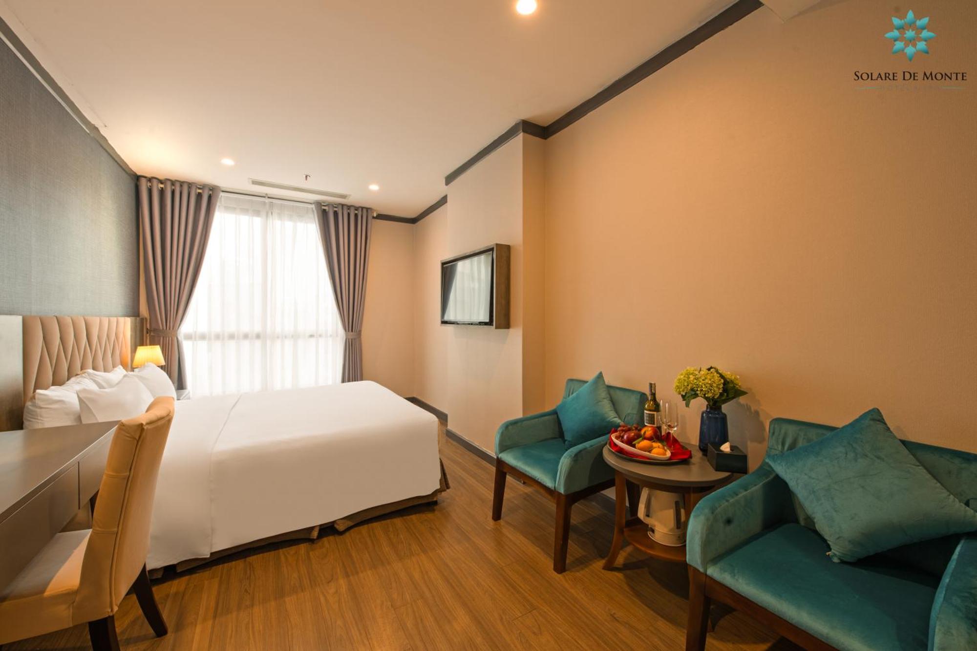 Khách Sạn&spa De Legend Khách sạn Hà Nội