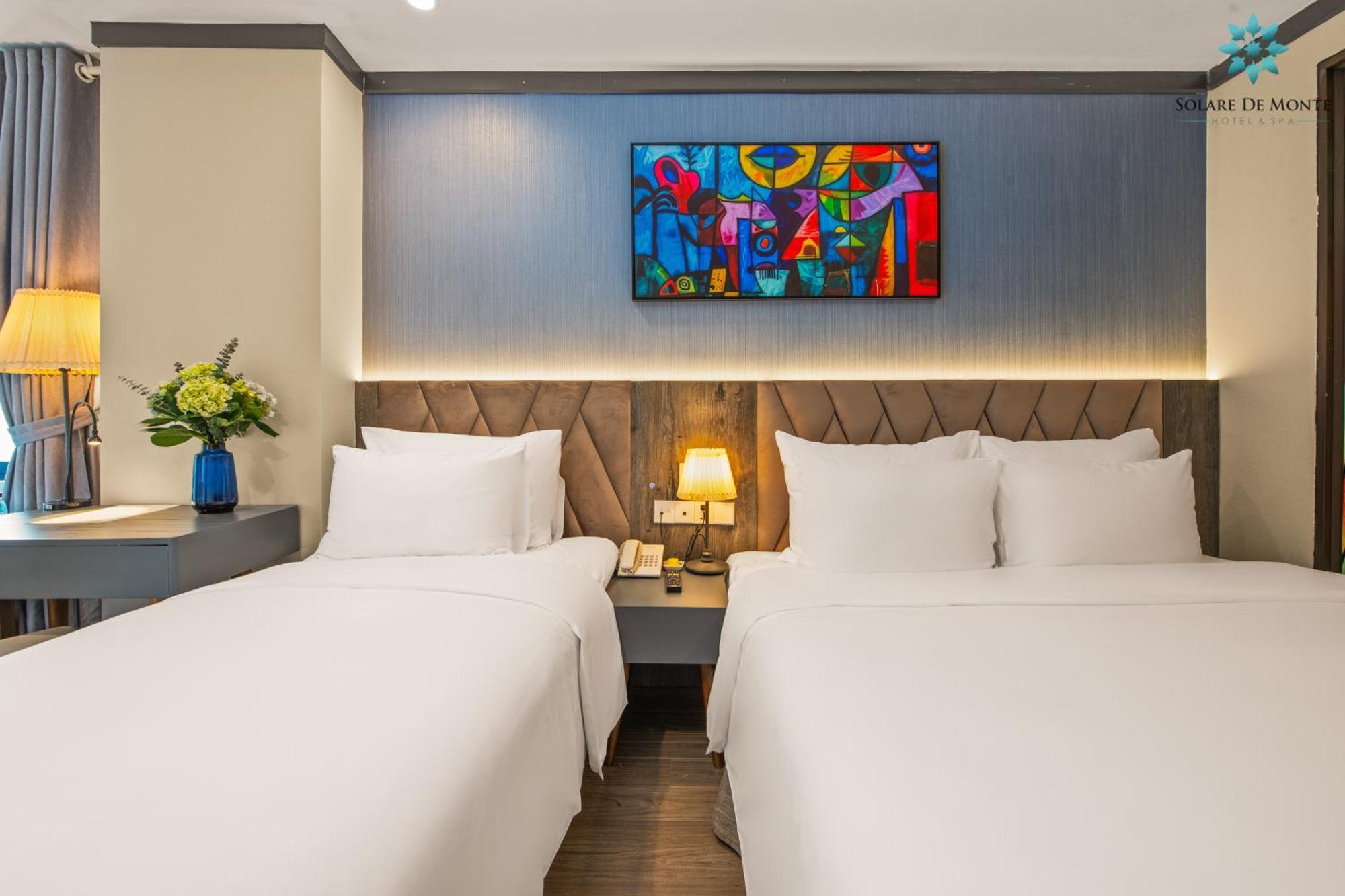Solare De Monte & 4* Hanoi