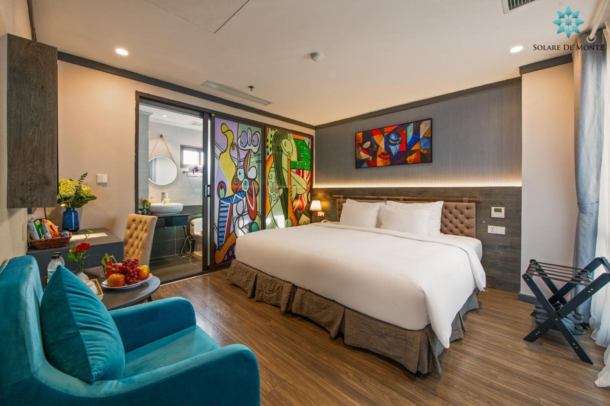 Khách sạn Khách Sạn&spa De Legend