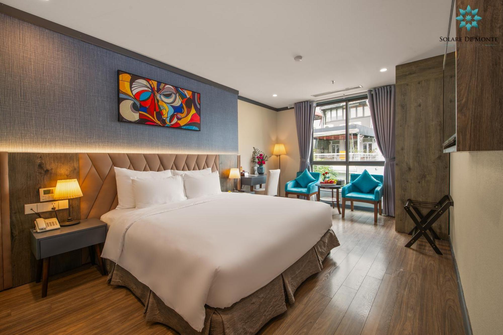 Khách Sạn&spa De Legend Khách sạn 4*