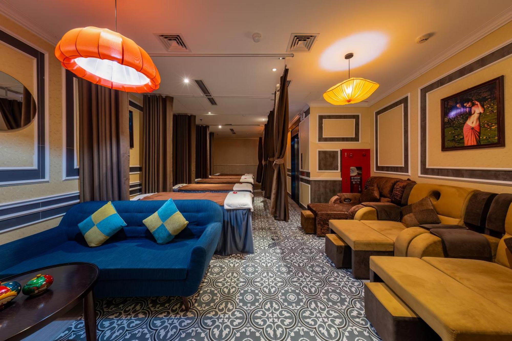 Calista & 4* Hanoi