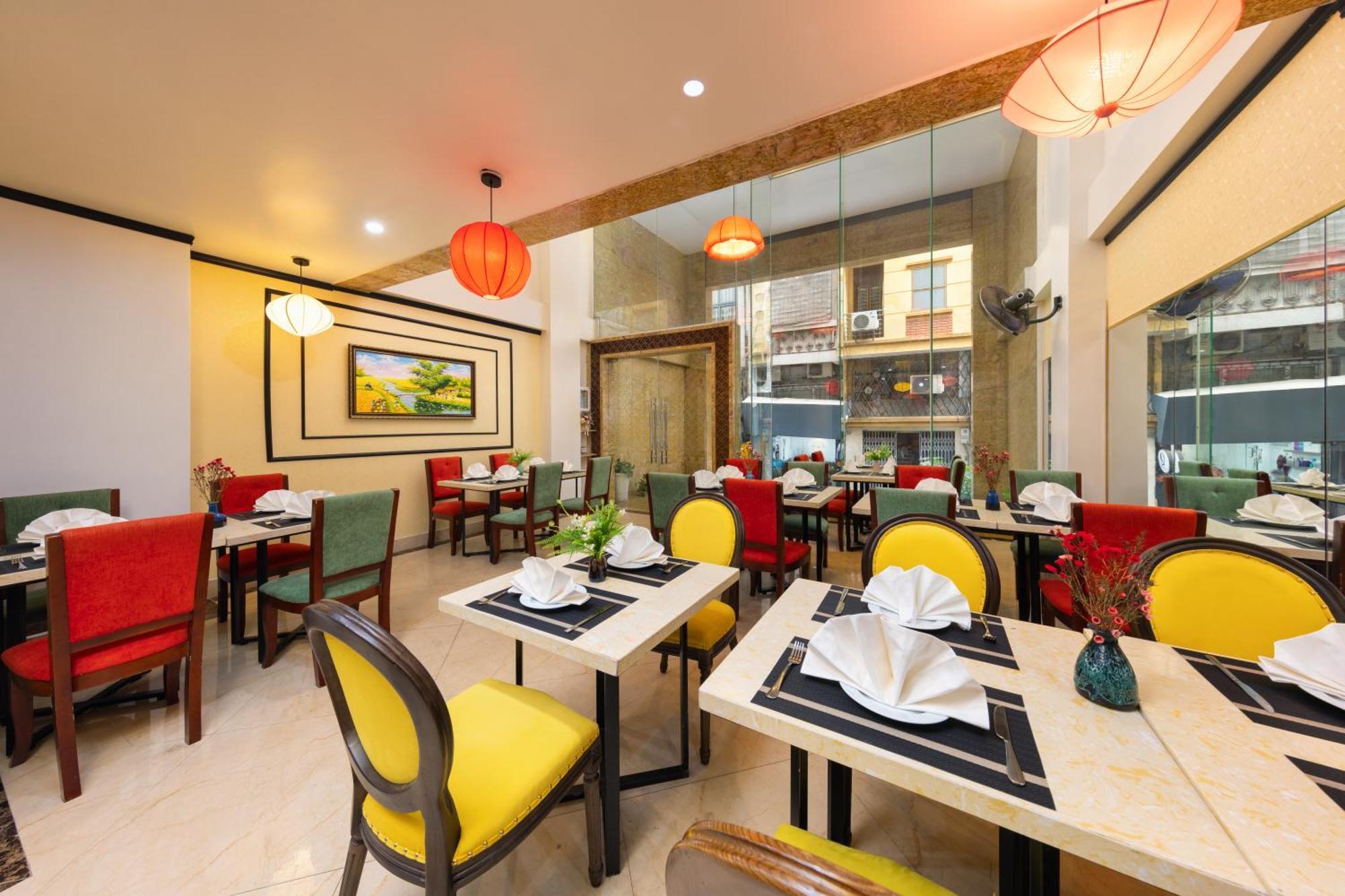 Calista & 4* Hanoi