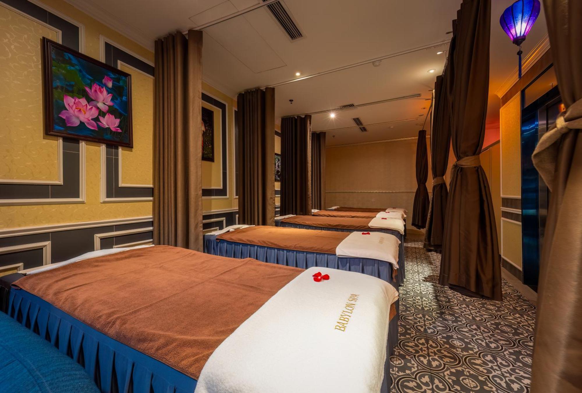 Hotel Calista & Hanoi