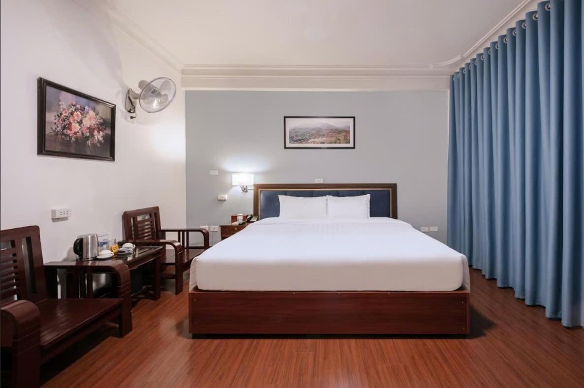Hotel A25 - 45b Giang Vo Hanoi