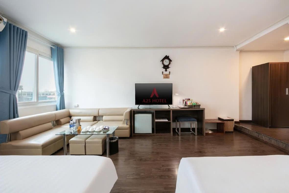 Hotel A25 - 45b Giang Vo Hanoi