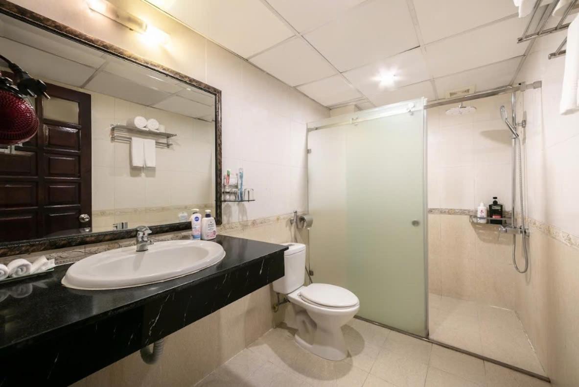 A25 - 45b Giang Vo Hotel 2*
