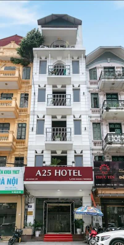 Hotel A25 - 45b Giang Vo