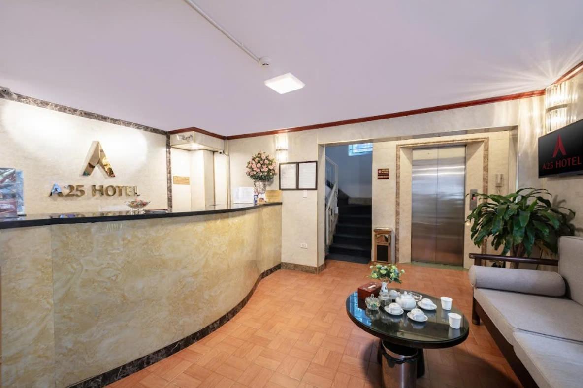A25 - Hoang Quoc Viet Hotel 2*