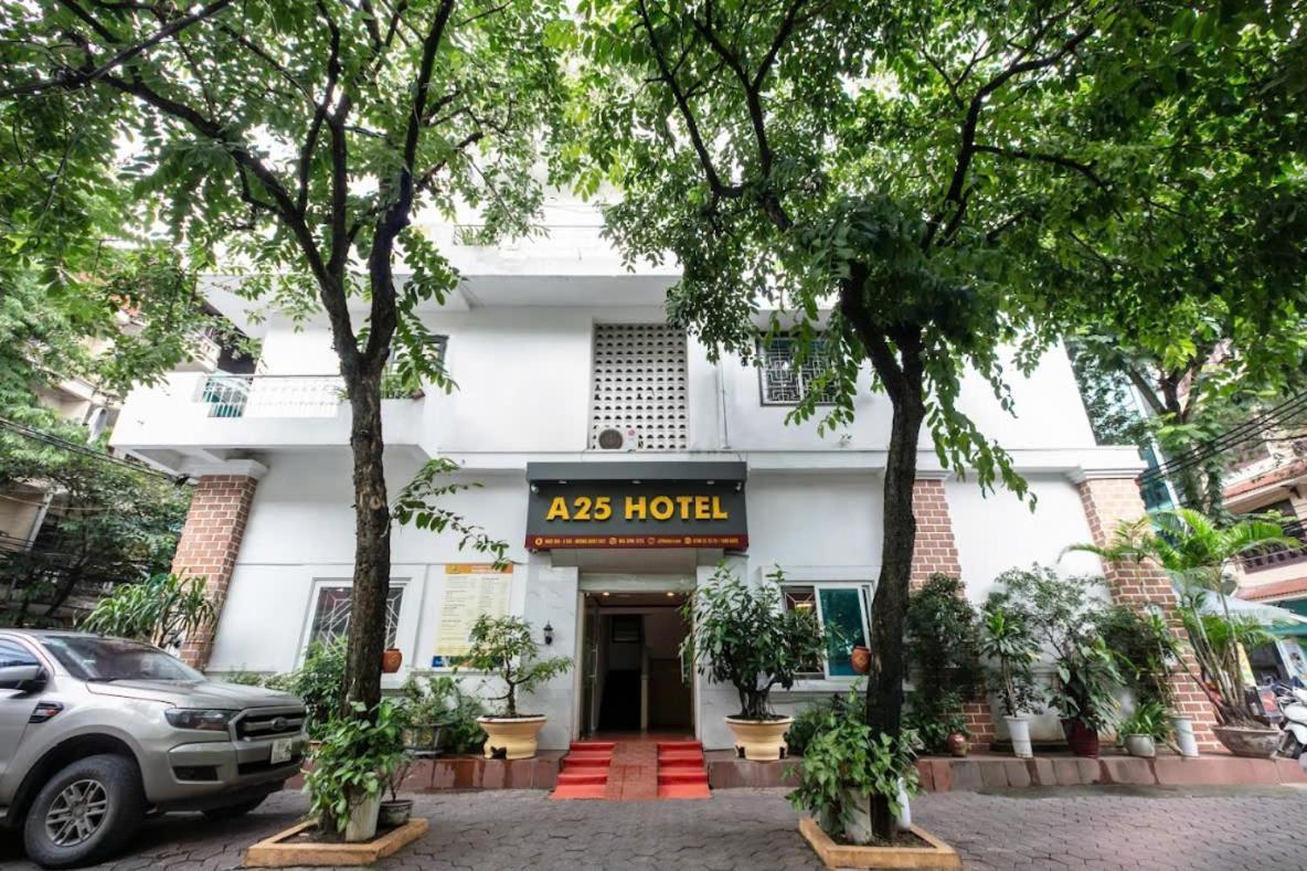 Hotel A25 - Hoang Quoc Viet Hanoi
