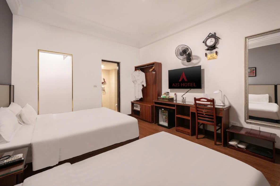 A25 - 80 Mai Hac De Hotel 2*