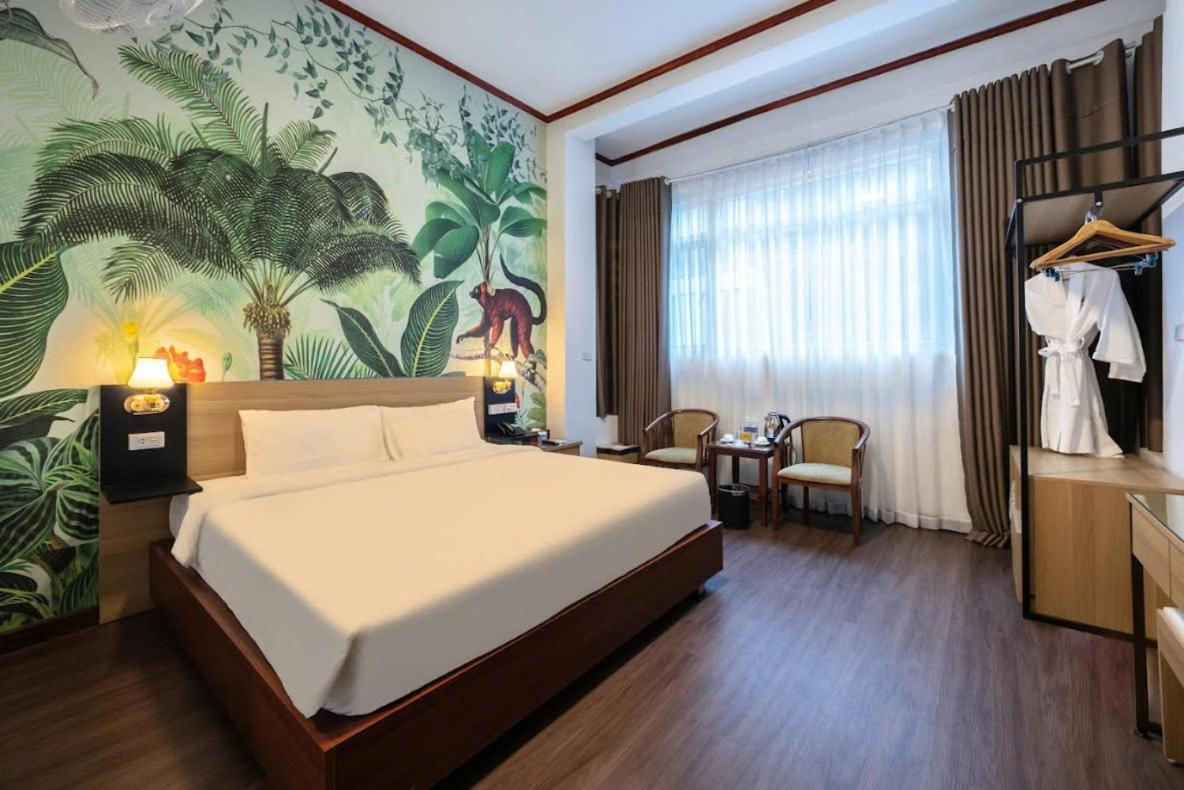 A25 - 80 Mai Hac De Hotel Hanoi