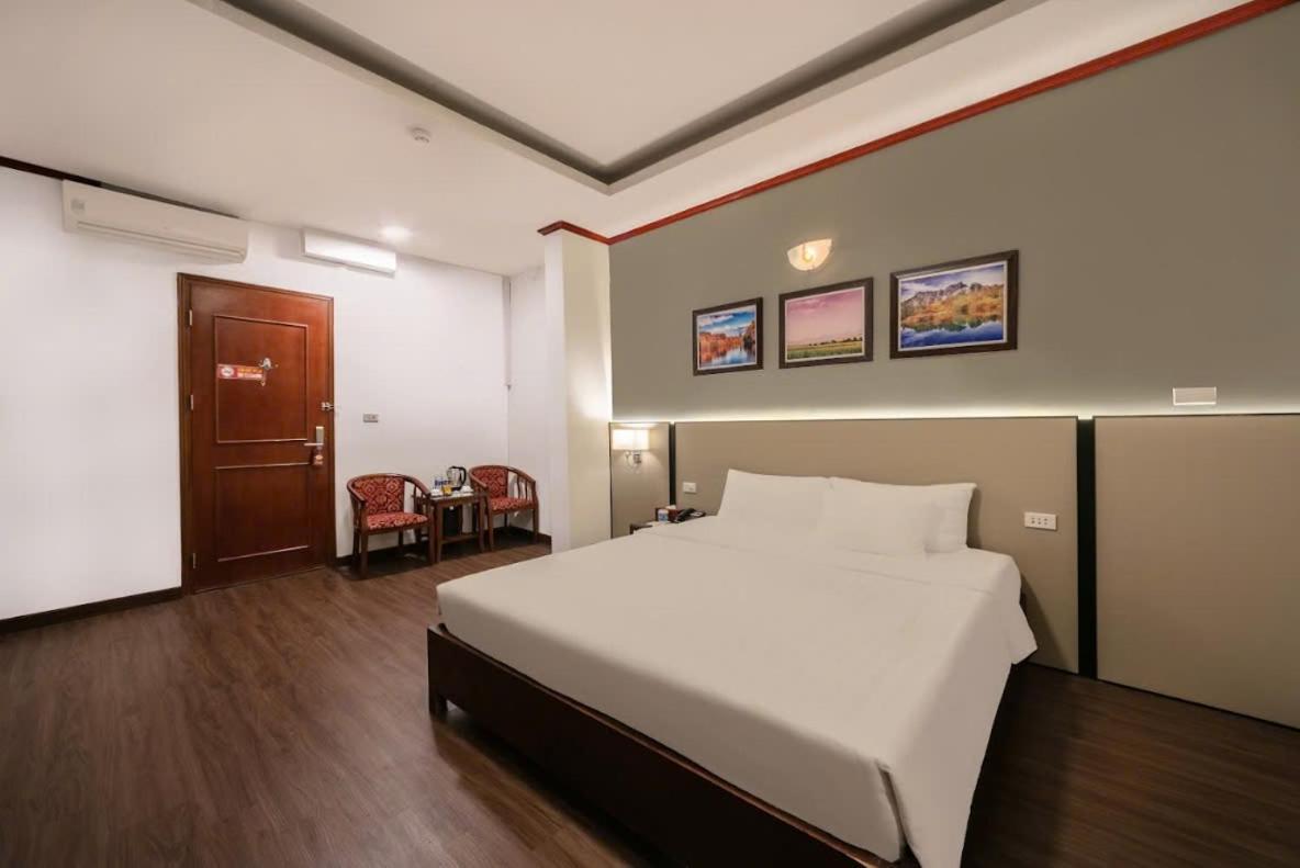 A25 - 80 Mai Hac De Hotel Hanoi