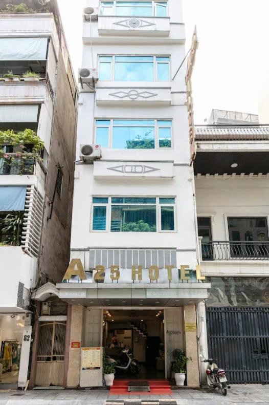 A25 - 80 Mai Hac De Hanoi