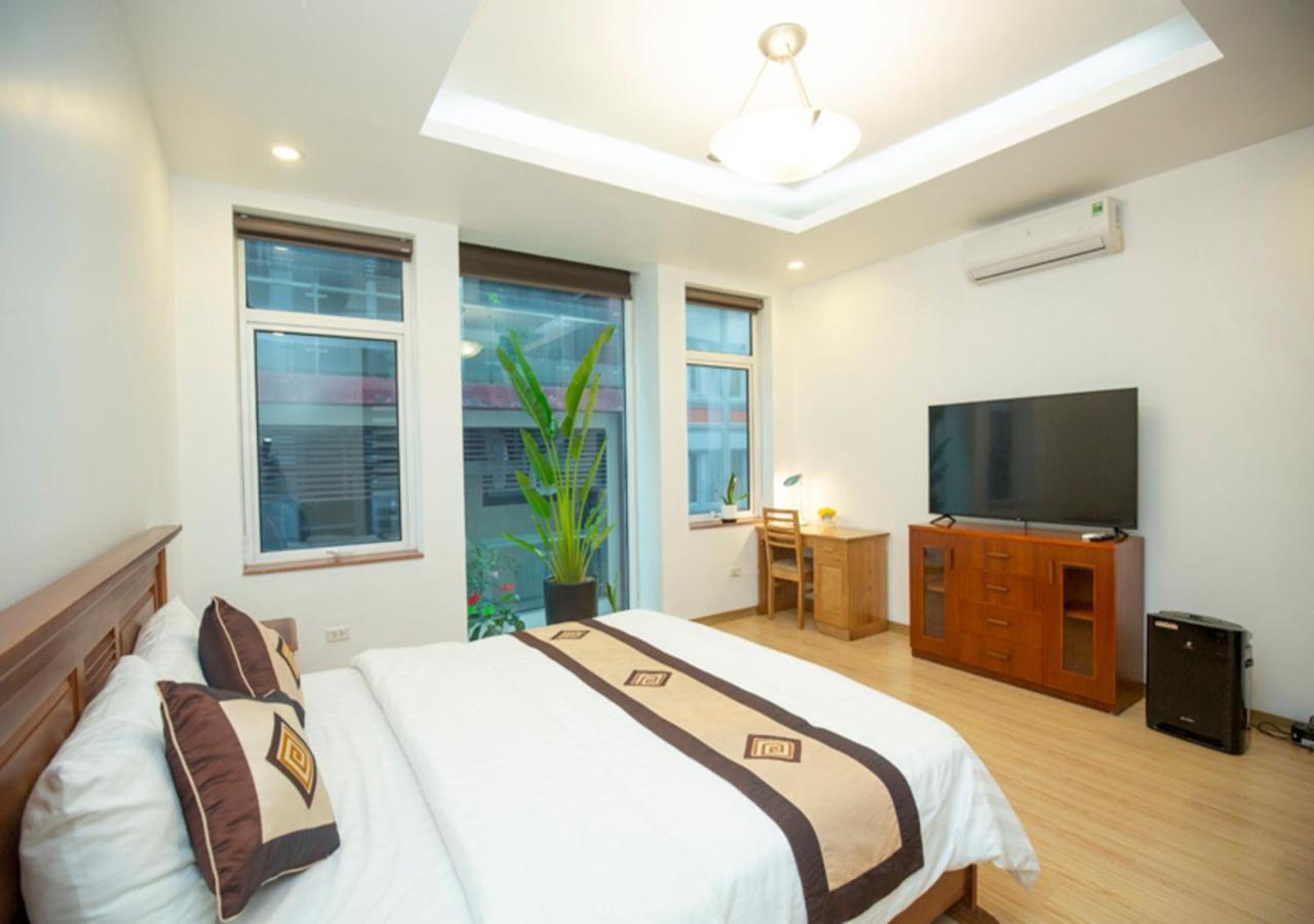 Sumitomo3- Luxury Near Lotte Apartment Hanoi