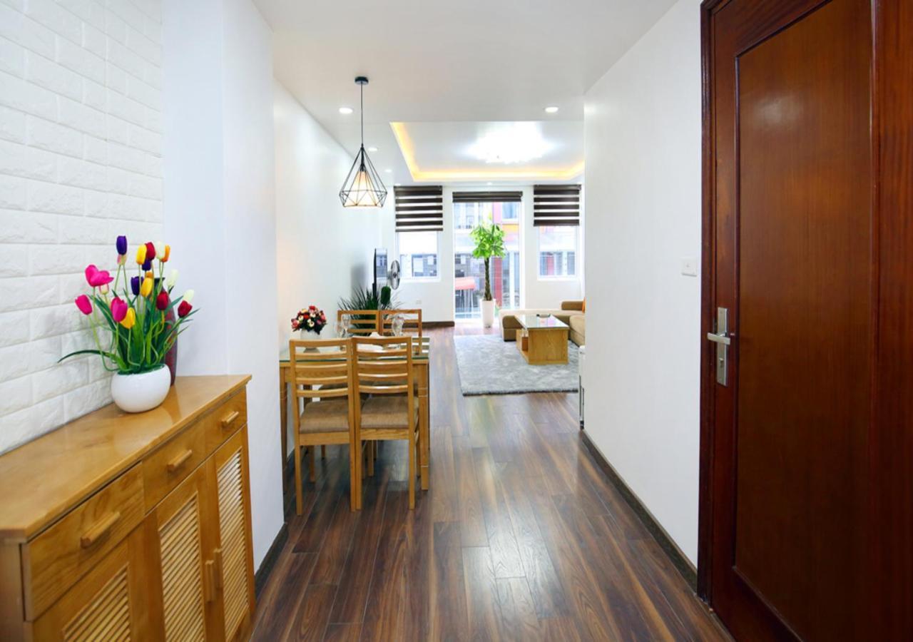 Sumitomo3- Luxury Near Lotte Apartment Hanoi