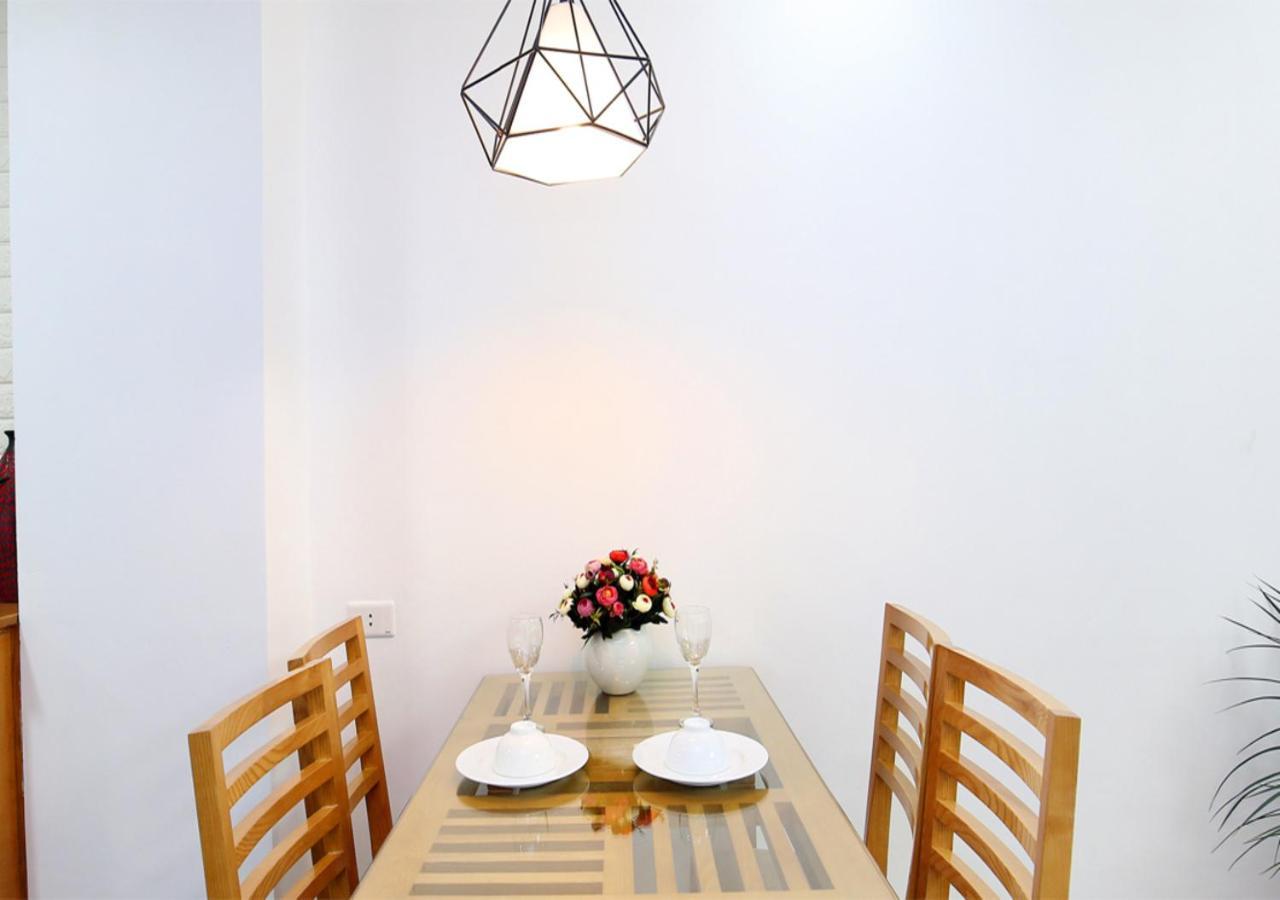 Apartment Sumitomo3- Luxury Near Lotte Hanoi