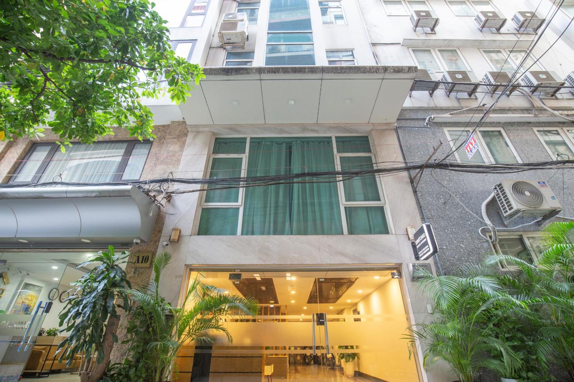 Apartment Sumitomo3- Luxury Near Lotte *