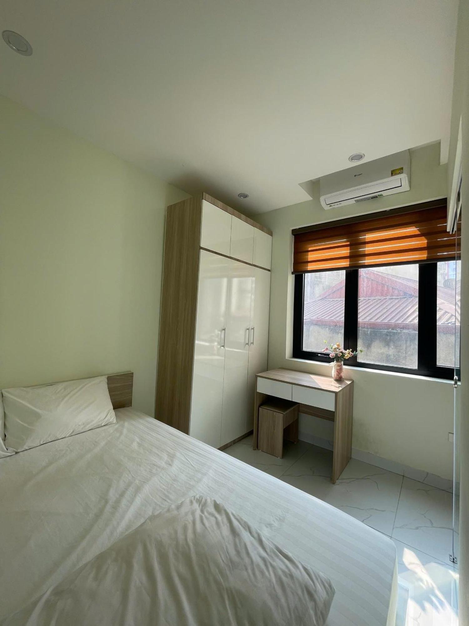 Era Xuan Thuy Aparthotel Hanoi