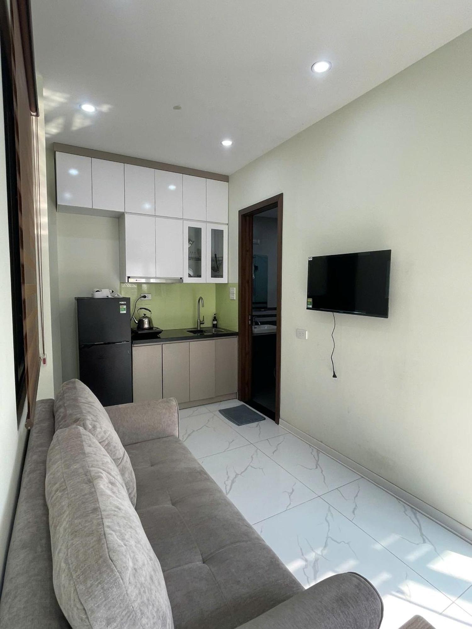 Era Xuan Thuy Aparthotel Hanoi