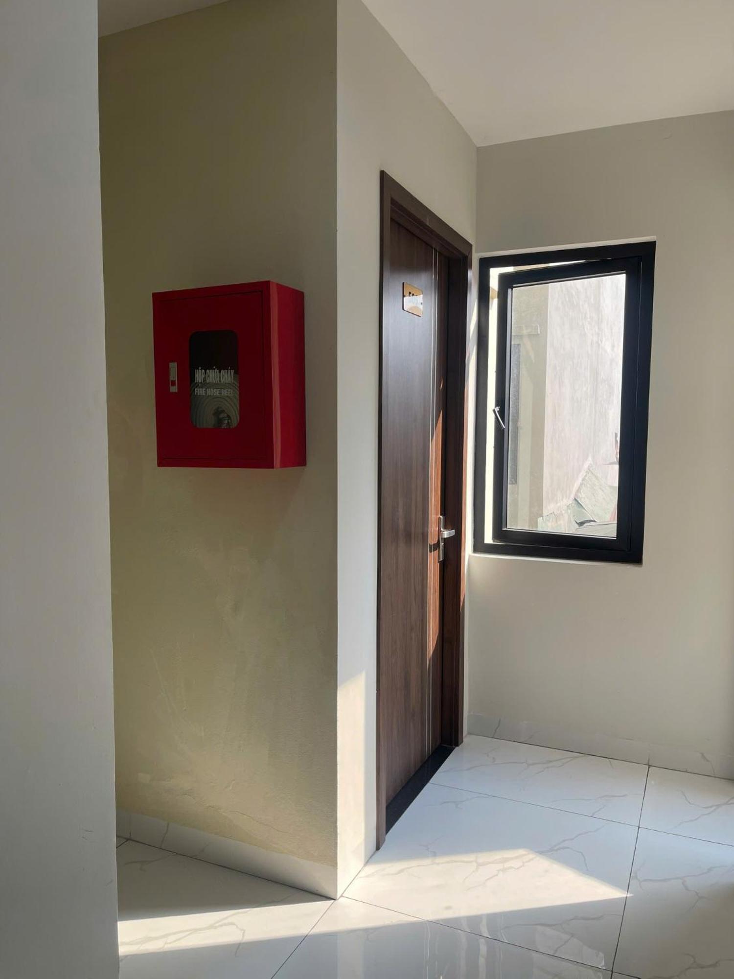 Era Xuan Thuy Aparthotel *