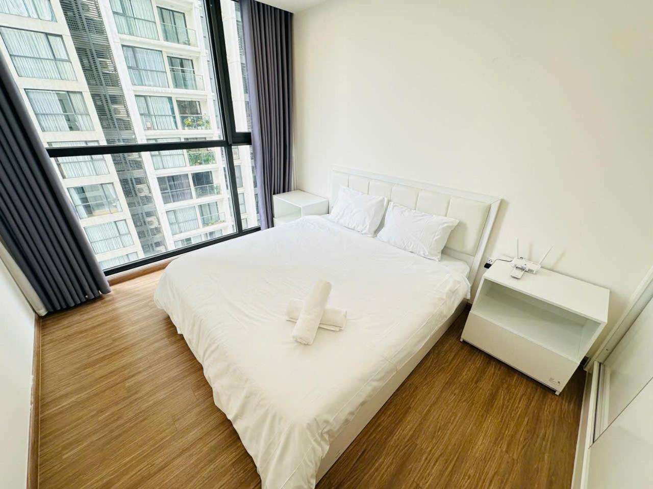 Apartment Vincom Plaza Vinhomes Sky Pham Hung My Dinh