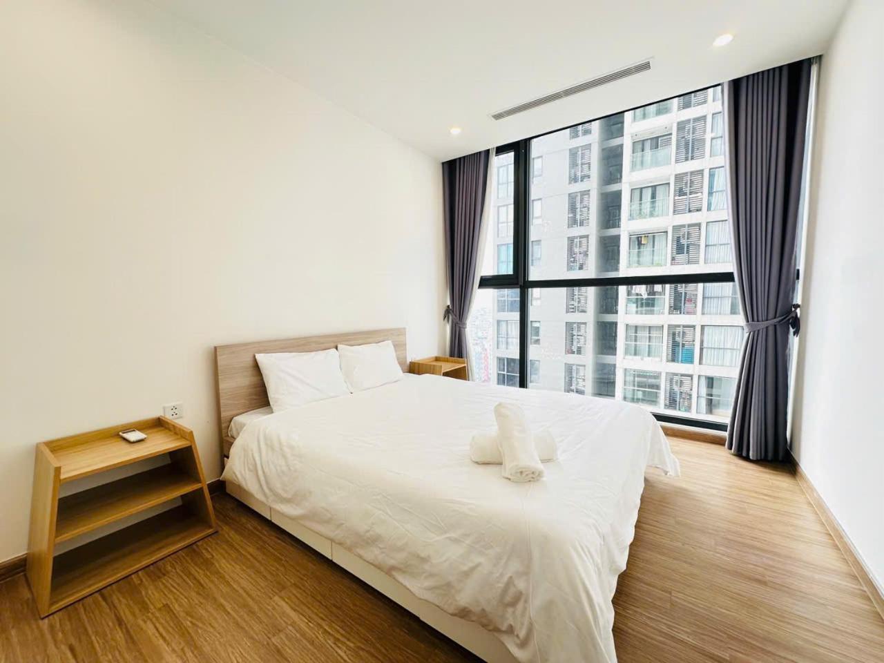Vincom Plaza Vinhomes Sky Pham Hung My Dinh Hanoi