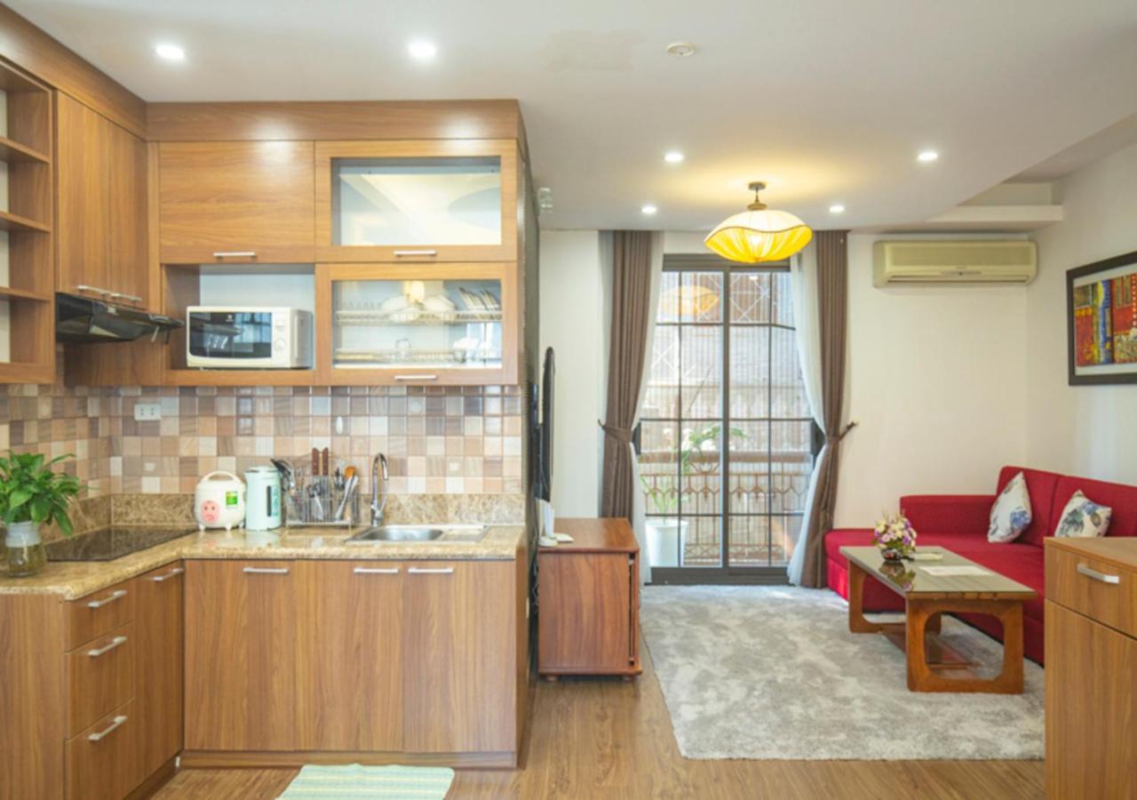 Sumitomo 2 No 48 Lane 12 Dao Tan Street Apartment