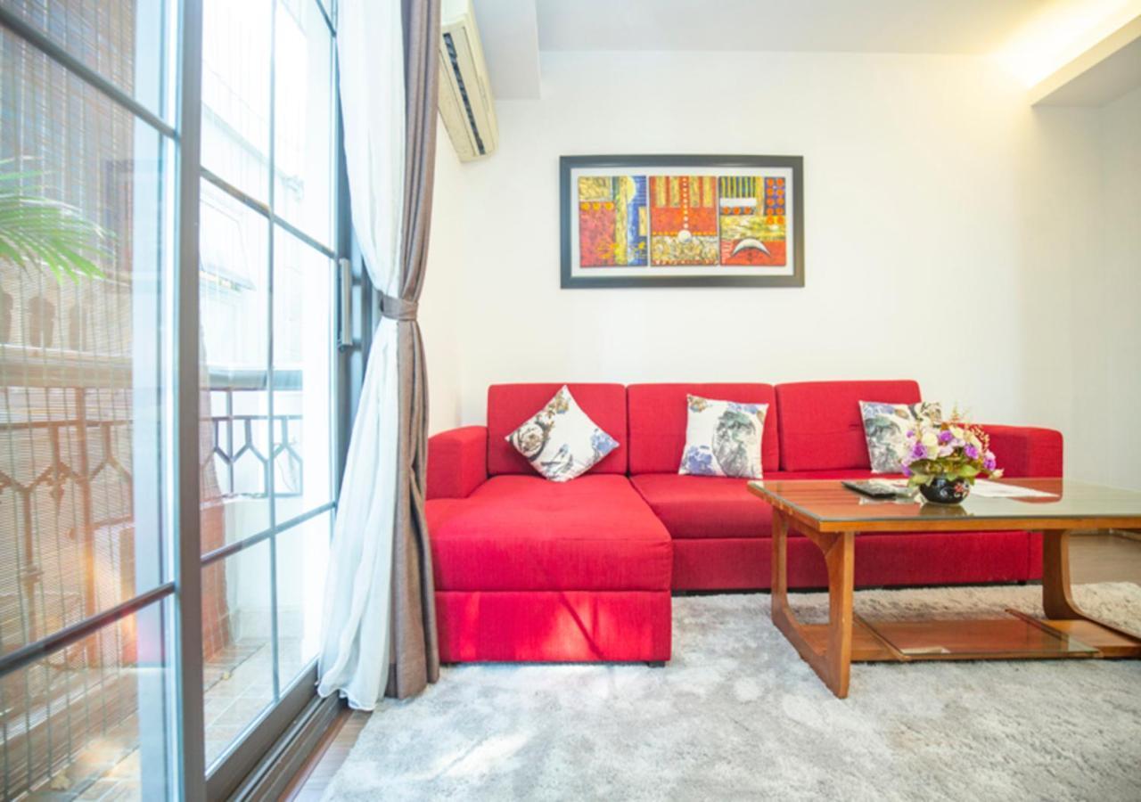 Sumitomo 2 No 48 Lane 12 Dao Tan Street Apartment