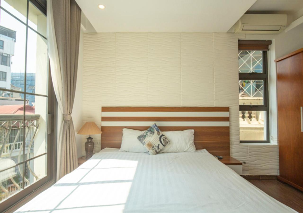 Apartment Sumitomo 2 No 48 Lane 12 Dao Tan Street Hanoi