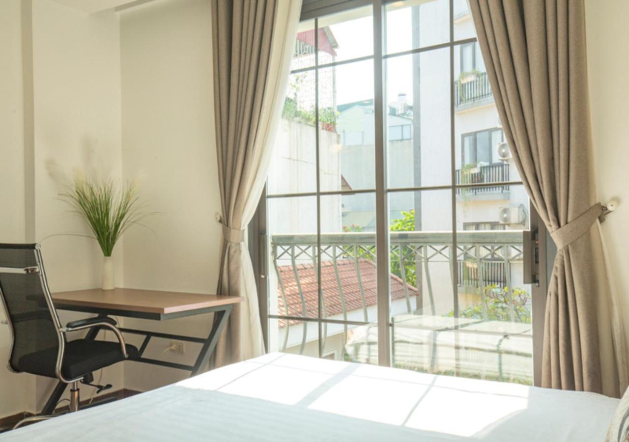 Apartment Sumitomo 2 No 48 Lane 12 Dao Tan Street