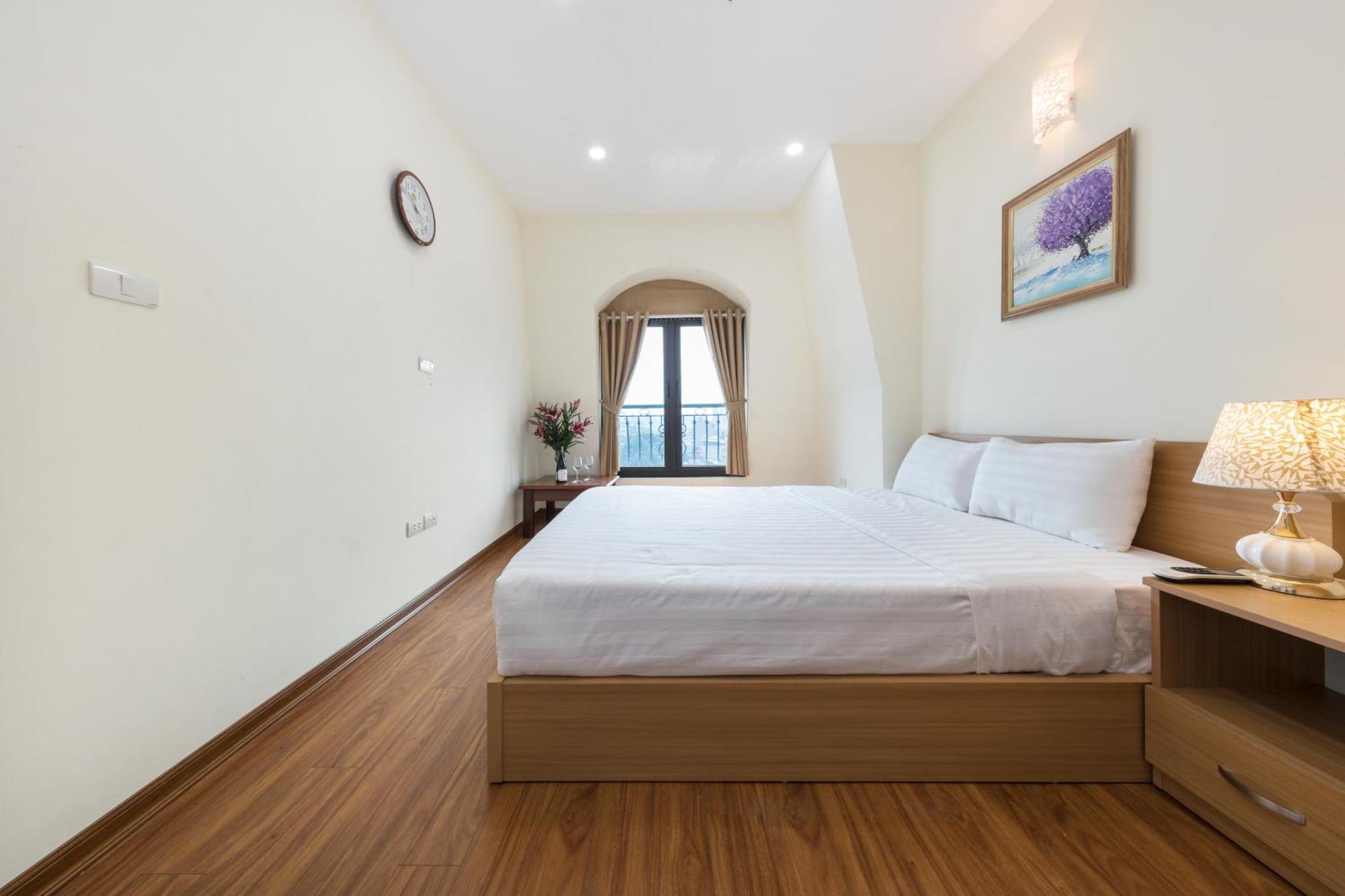 Granda Quan Hoa Apartment *