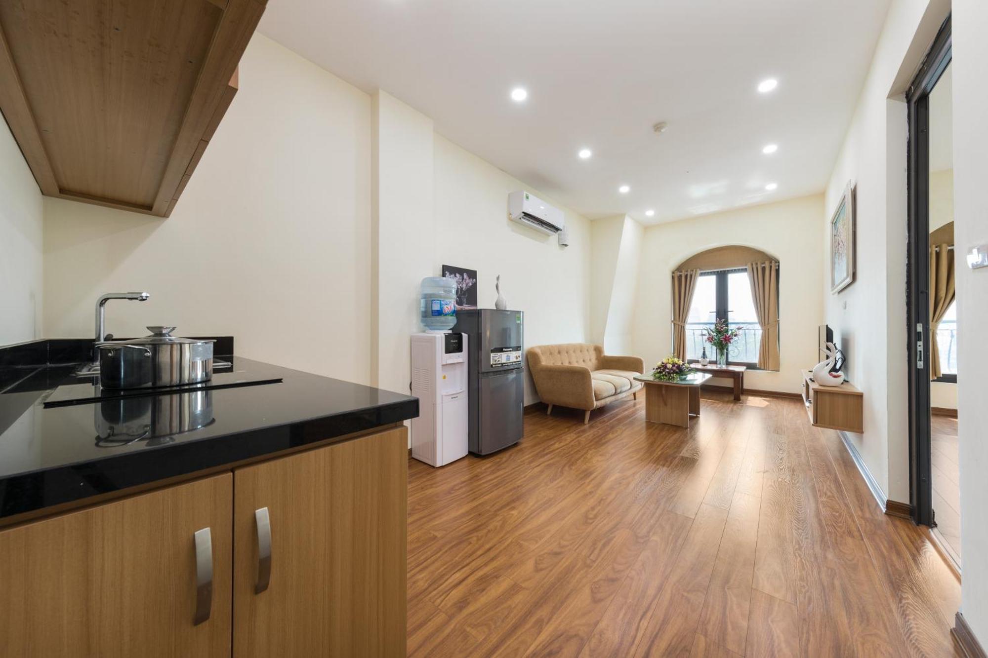 Granda Quan Hoa Apartment Hanoi