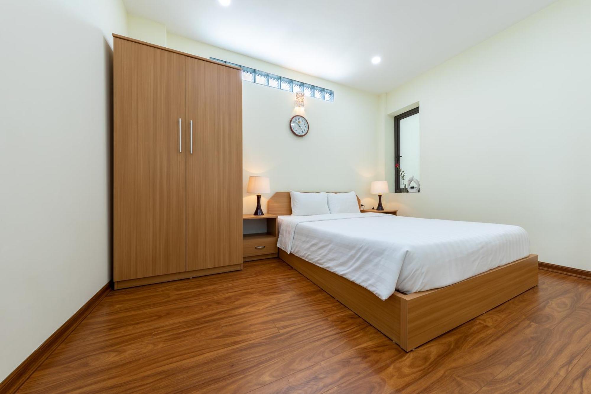 Apartment Granda Quan Hoa