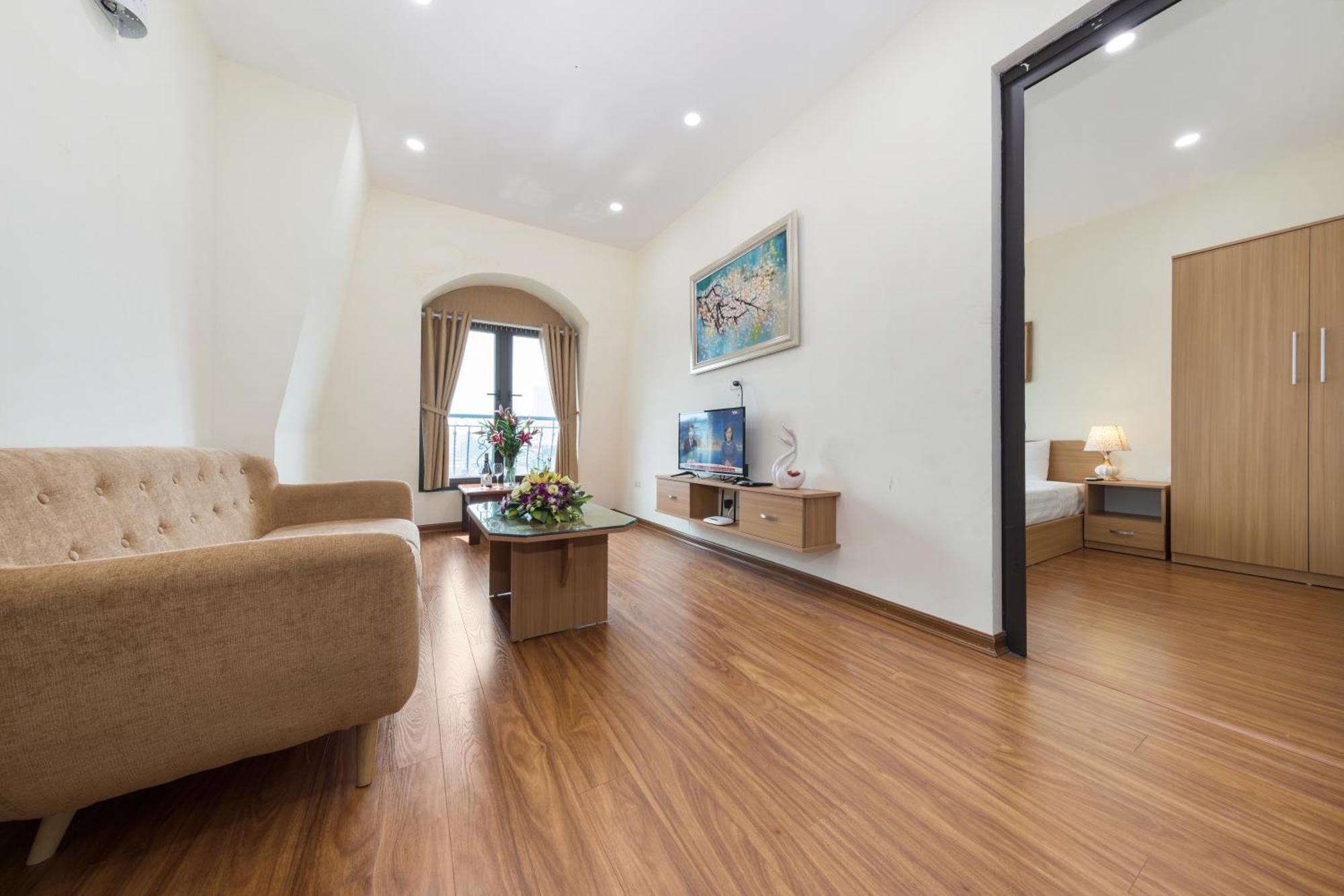Apartment Granda Quan Hoa