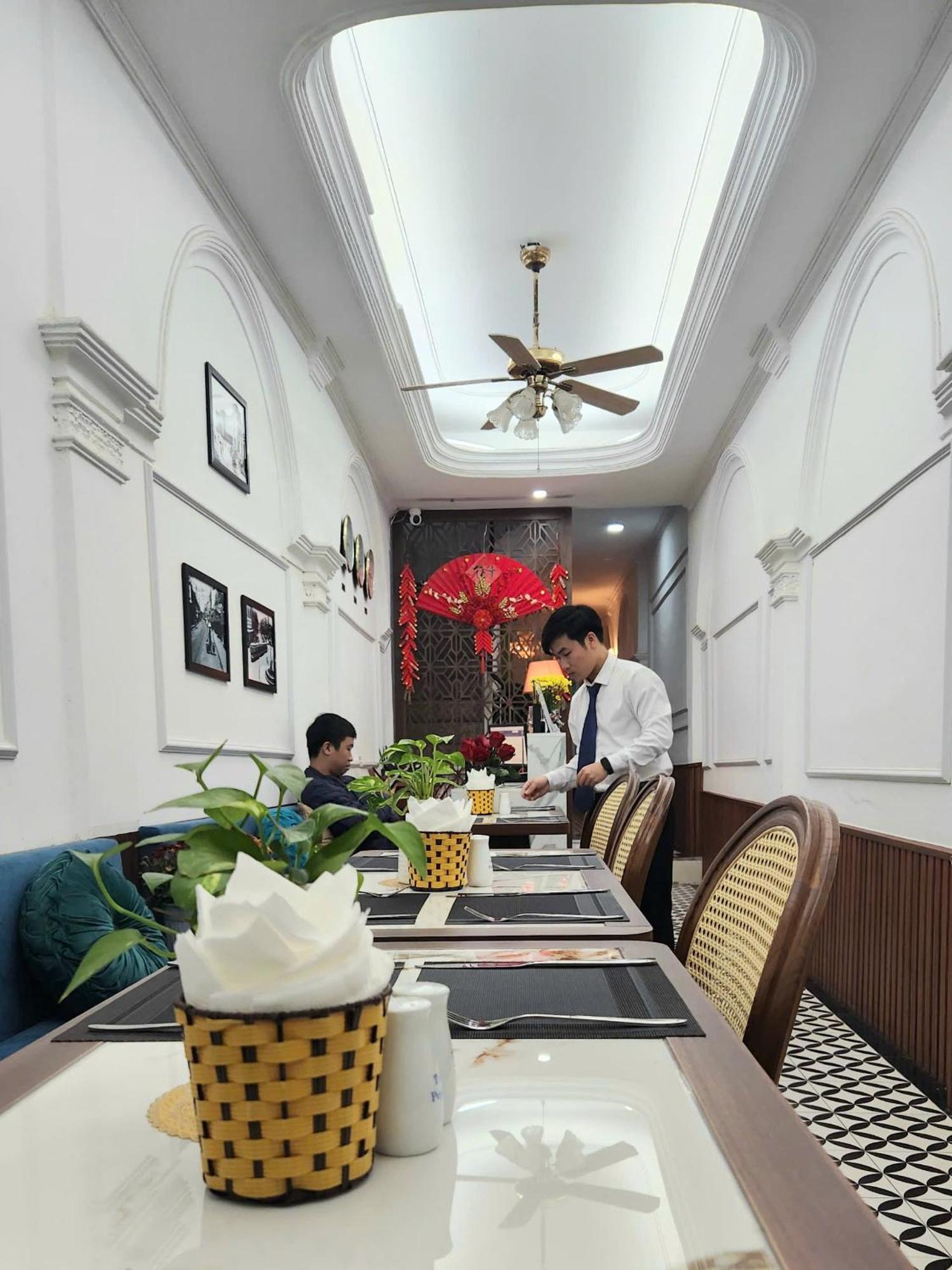 The Ambery Boutique & Travel 3* Hanoi