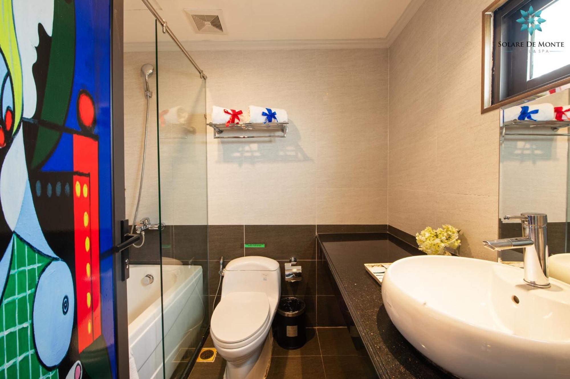 Khách Sạn&spa De Legend